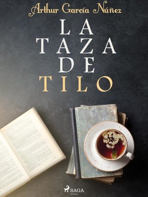 cover image of La taza de tilo